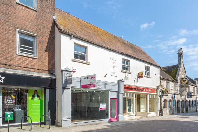 More details for 18-18A South St, Dorchester - Retail to Rent