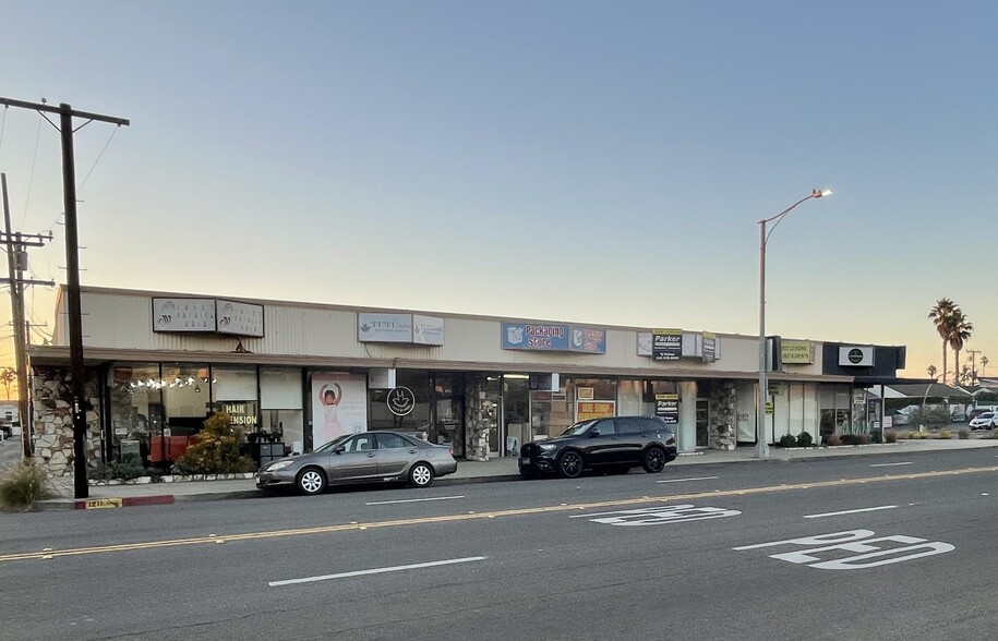 1201-1211 S Pacific Coast Hwy, Redondo Beach, CA for rent - Building Photo - Image 2 of 12