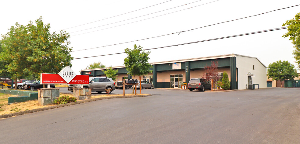 784 S Bertelsen Rd, Eugene, OR for rent - Building Photo - Image 1 of 4