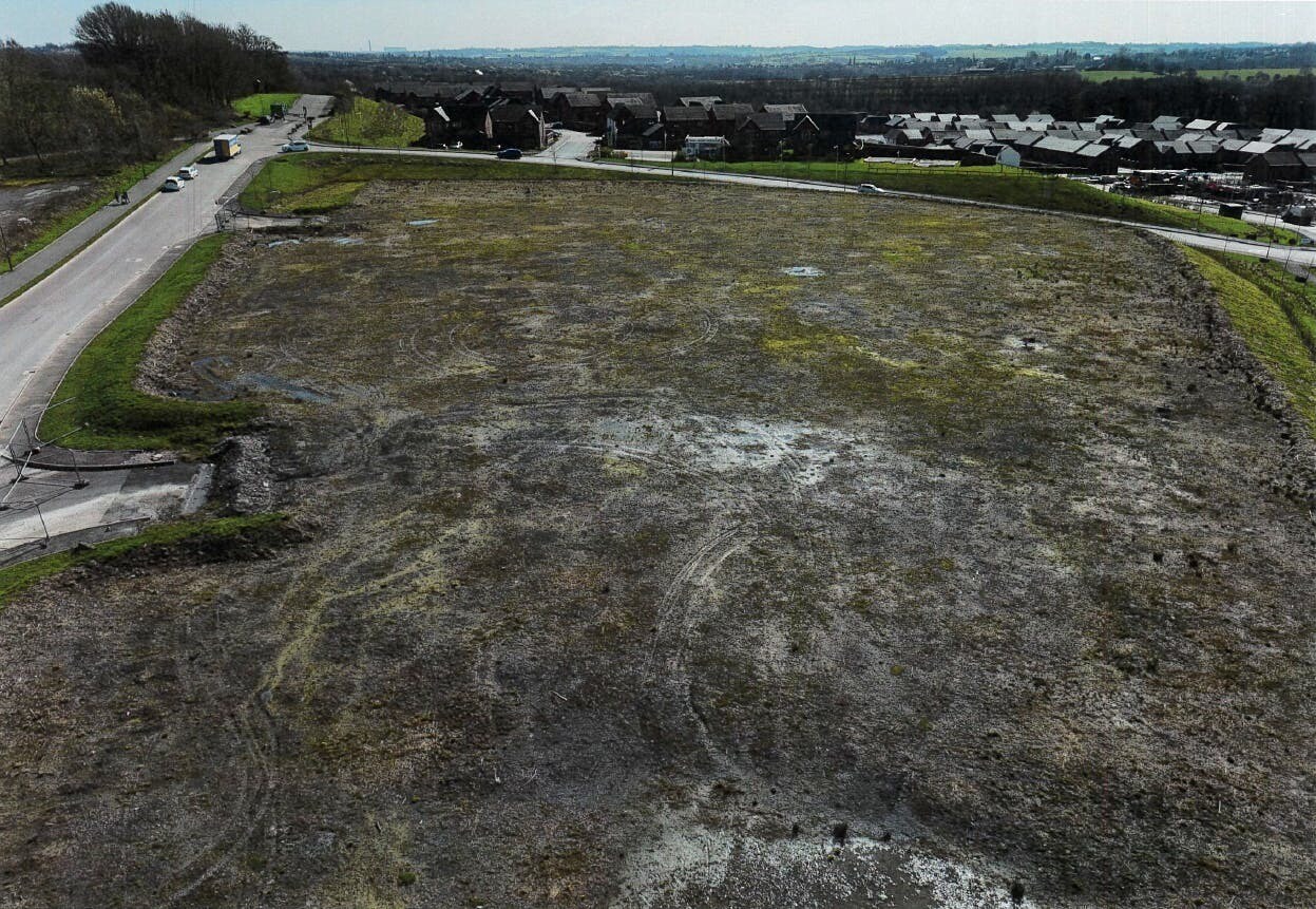 Plot B1 Shipley Lakeside, Heanor for sale Building Photo- Image 1 of 12