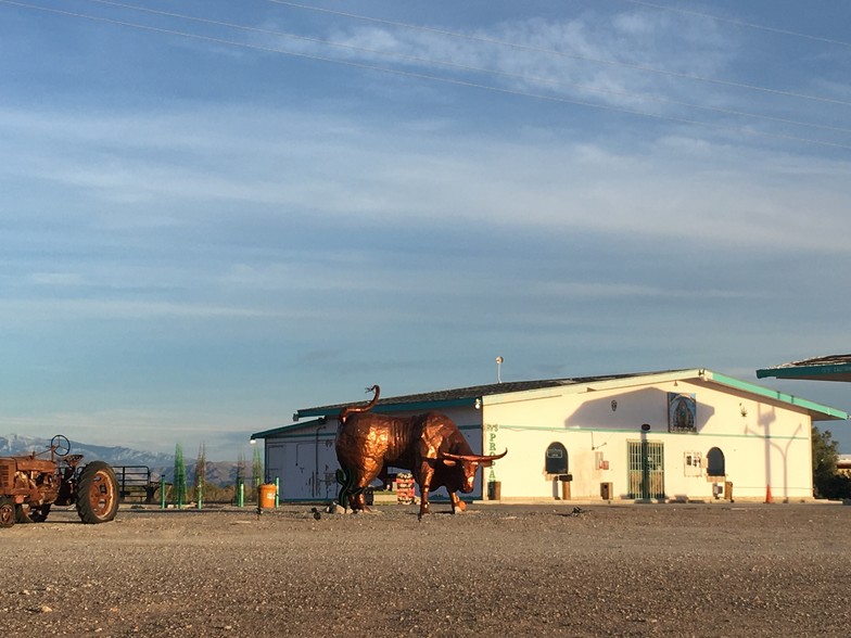 8889 S Nevada Highway 373, Amargosa Valley, NV for sale - Primary Photo - Image 1 of 1