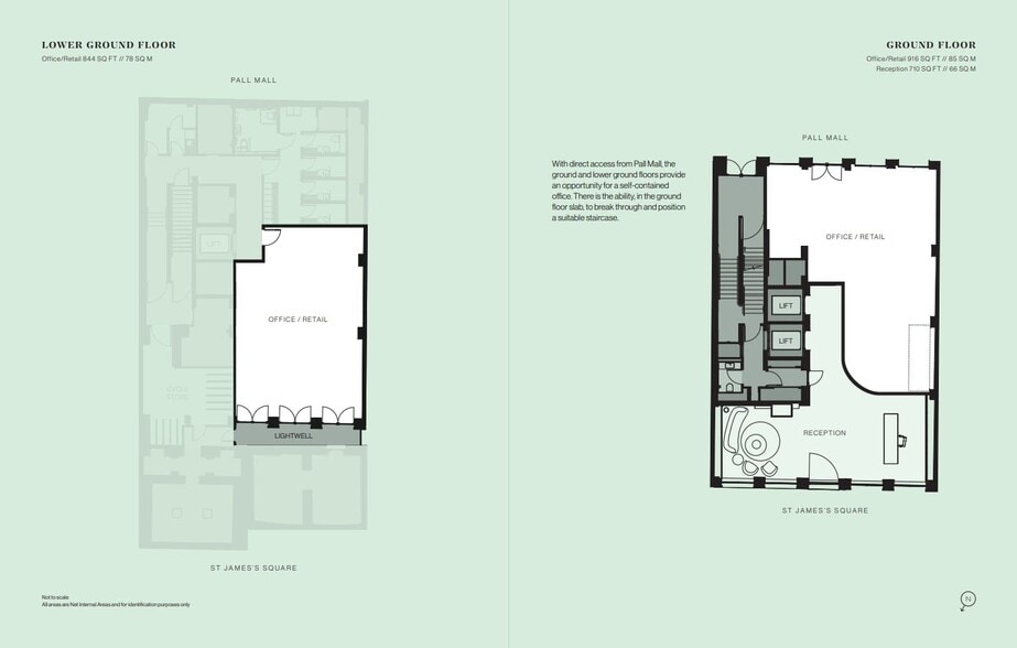 26 St. James's Sq, London to rent - Building Photo - Image 2 of 3