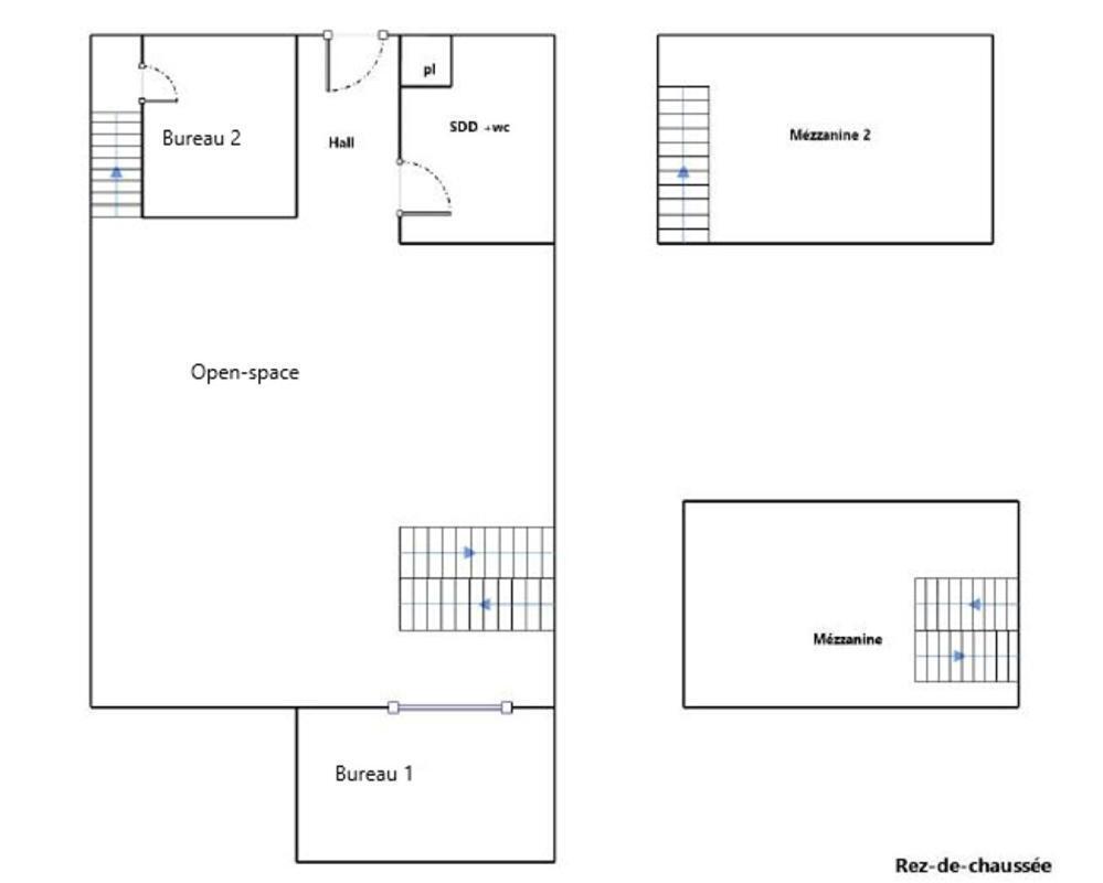 Office in Lyon for sale Building Photo- Image 1 of 9