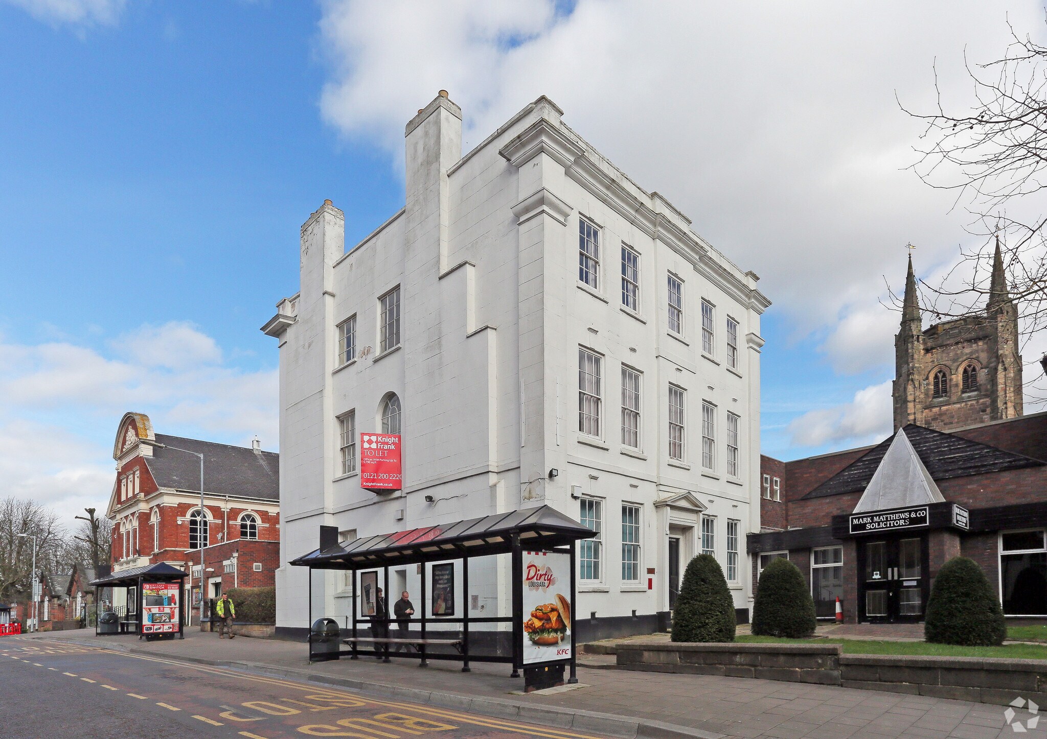 16-20 Church St, Tamworth for sale Building Photo- Image 1 of 1