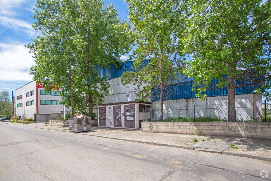 Industrial in Daganzo de Arriba, MAD for sale - Primary Photo - Image 1 of 13