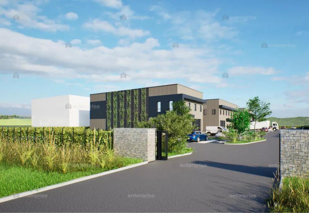 Vente Local d'activités 342 m² - Photo 1