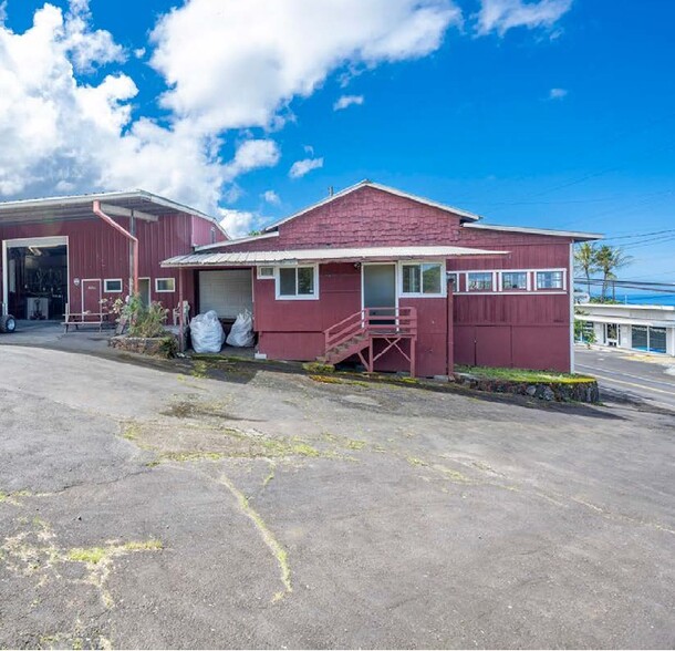 79-7415 Hawaii Belt Rd, Kealakekua, HI for sale - Building Photo - Image 2 of 8