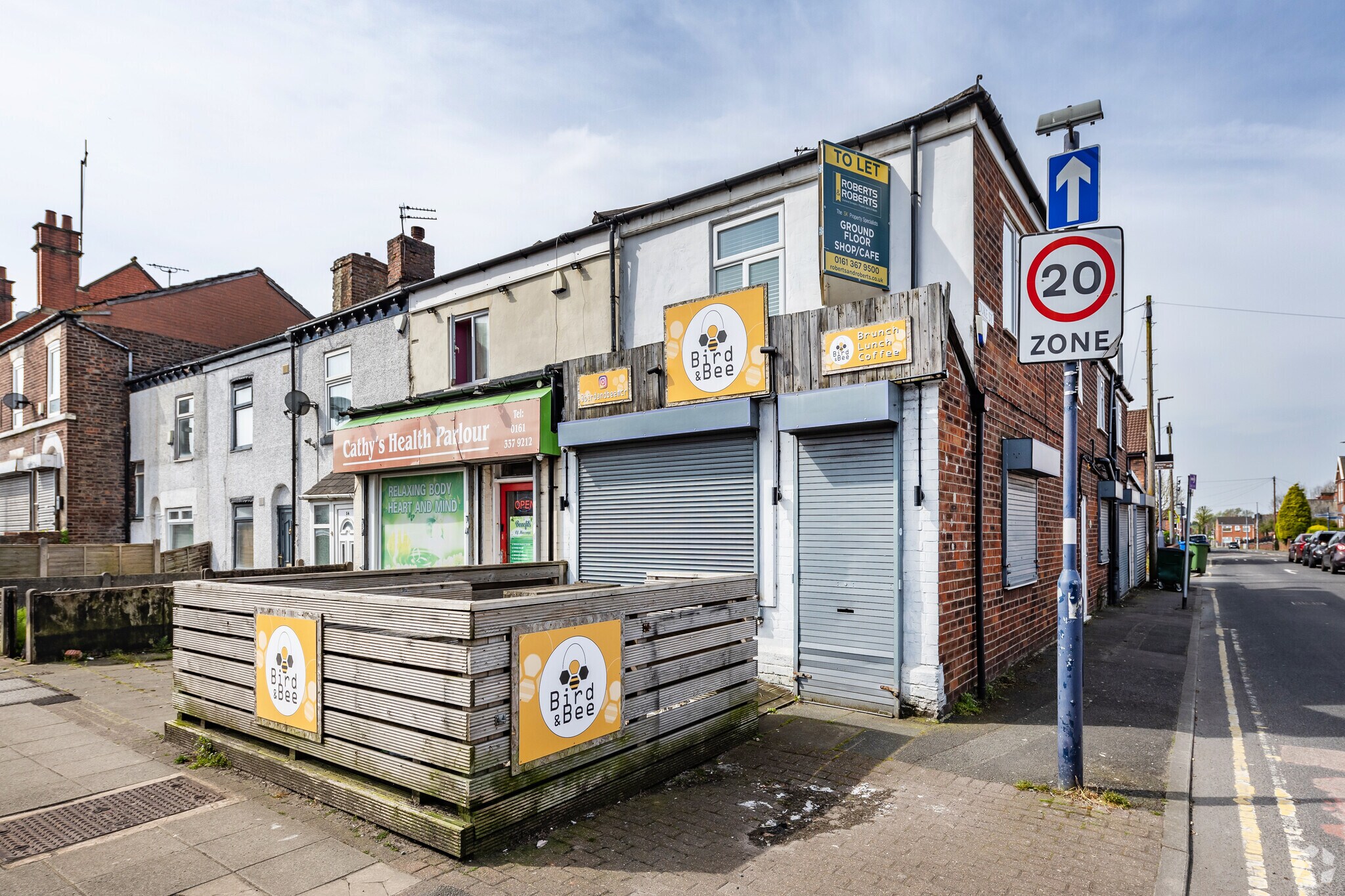50 Stockport Rd, Denton for sale Building Photo- Image 1 of 1