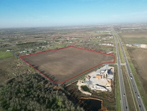 16023 E US Highway 290, Elgin, TX - AERIAL  map view - Image1