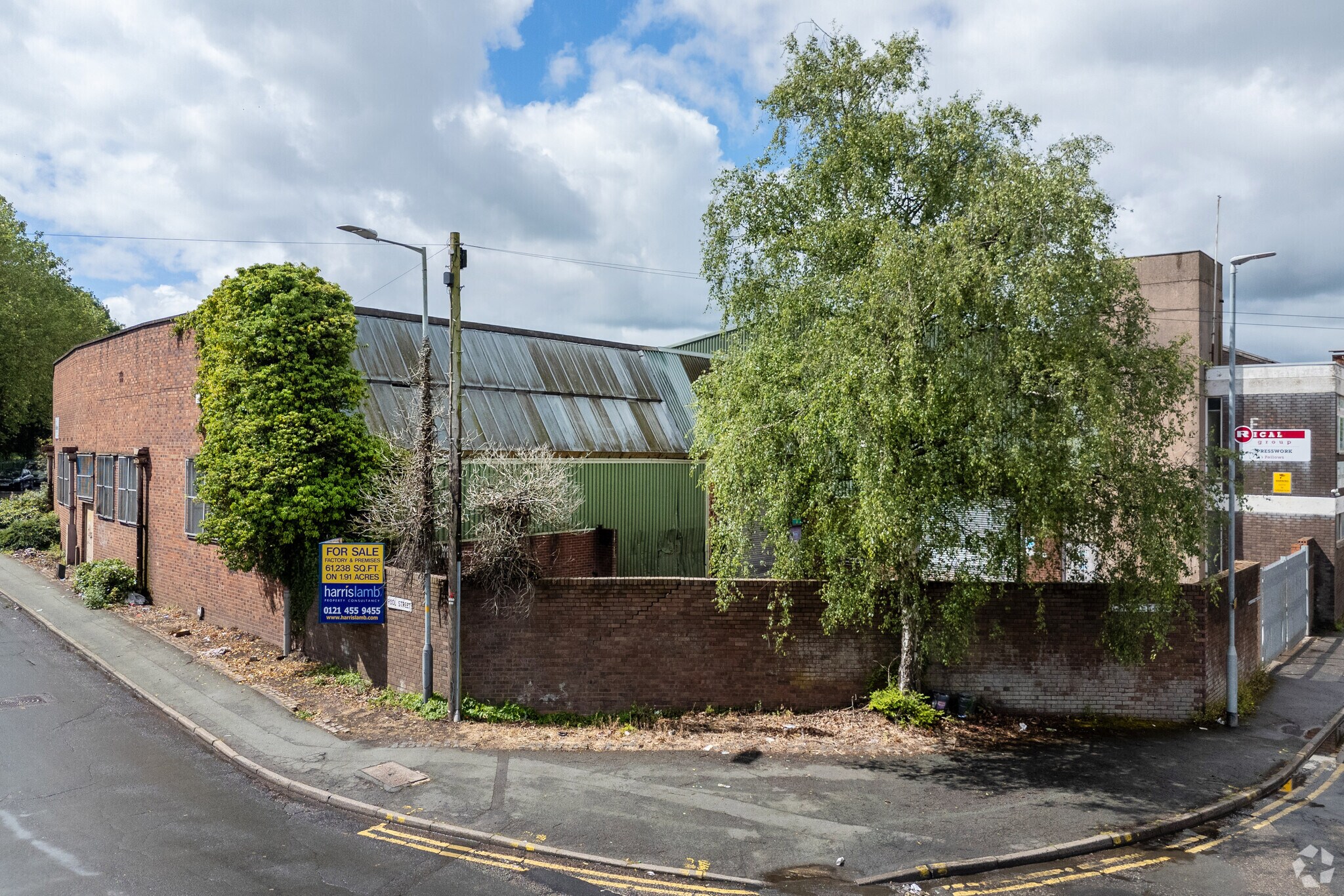 Pool St, Wolverhampton for sale Primary Photo- Image 1 of 7