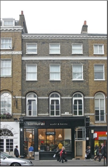 106 Baker St, London to rent - Primary Photo - Image 1 of 1