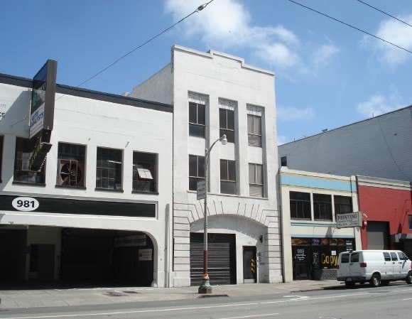 985 Howard St, San Francisco, CA to rent Primary Photo- Image 1 of 4