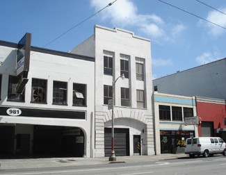 More details for 985 Howard St, San Francisco, CA - Light Industrial for Rent