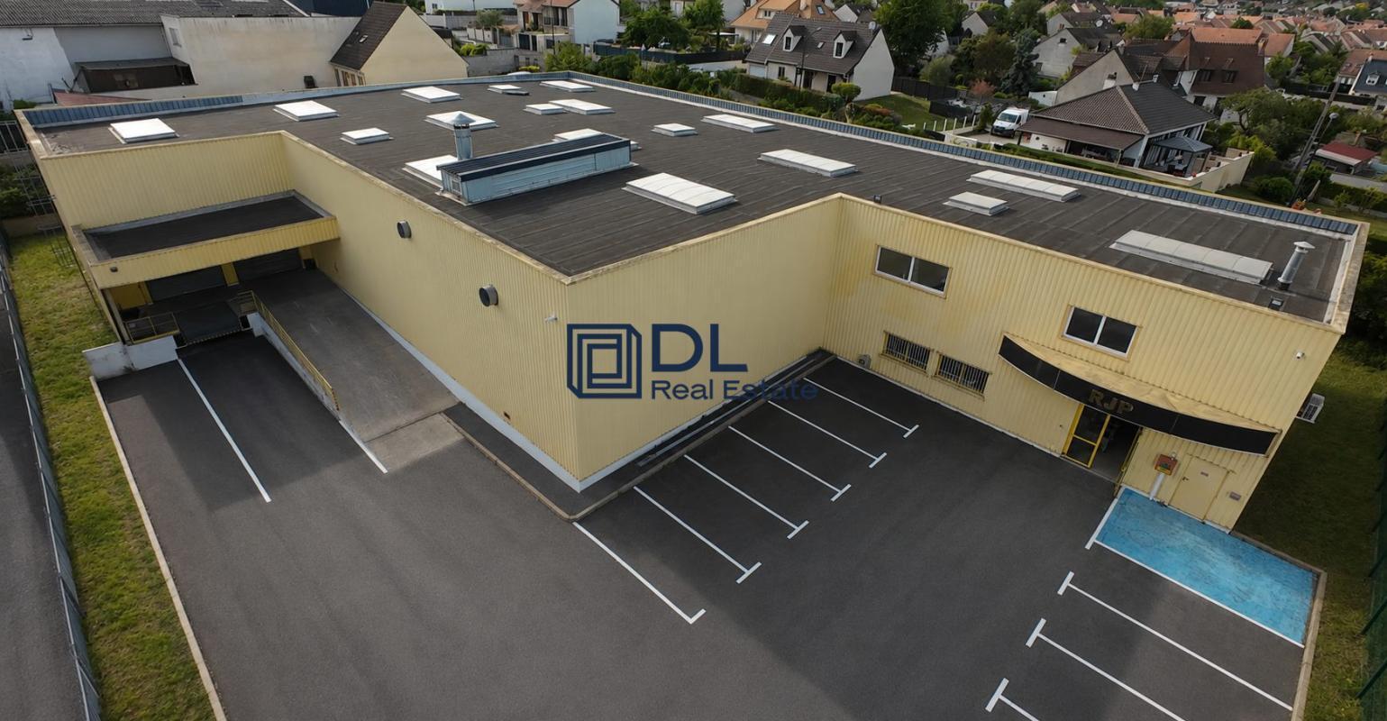 Industrial in Champlan to rent Building Photo- Image 1 of 27