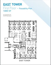 6860 Century Ave, Mississauga, ON for rent Floor Plan- Image 1 of 1