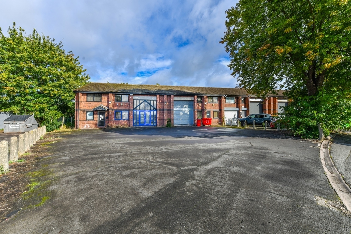 Hucknall Rd, Nottingham for sale Primary Photo- Image 1 of 1