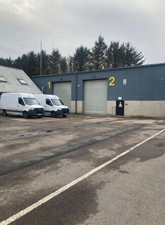 More details for Hareness Rd, Aberdeen - Industrial for Rent