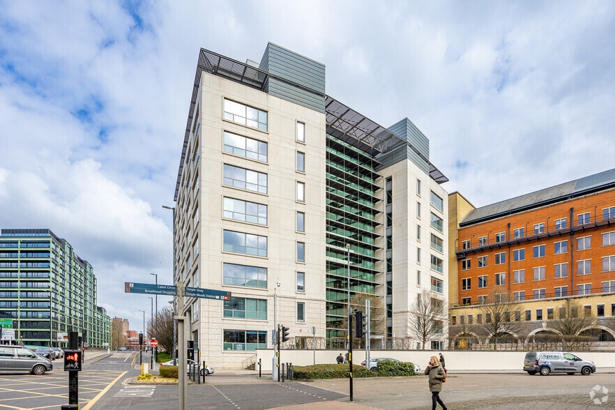 Temple Way, Bristol for sale - Primary Photo - Image 1 of 1