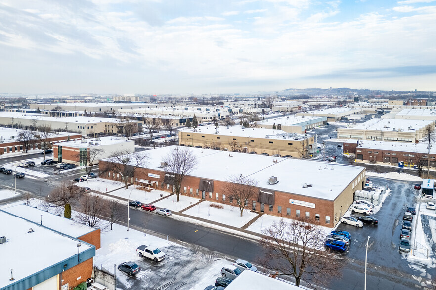 605-655 Av Lépine, Dorval, QC for rent - Aerial - Image 3 of 3