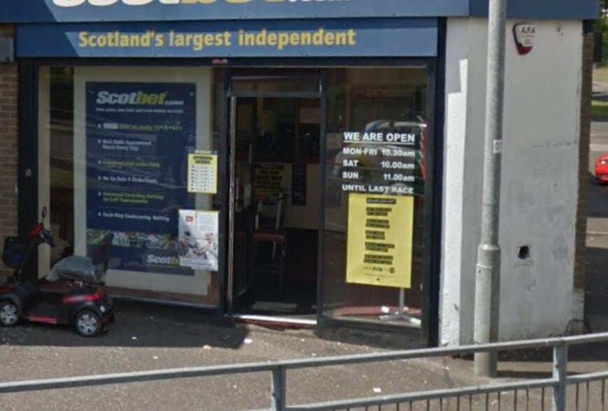 83 Hendry Rd, Kirkcaldy for sale - Primary Photo - Image 1 of 1