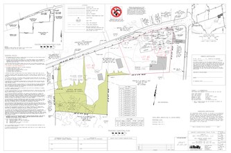 968 Interchange rd, Kresgeville, PA for sale Site Plan- Image 1 of 7