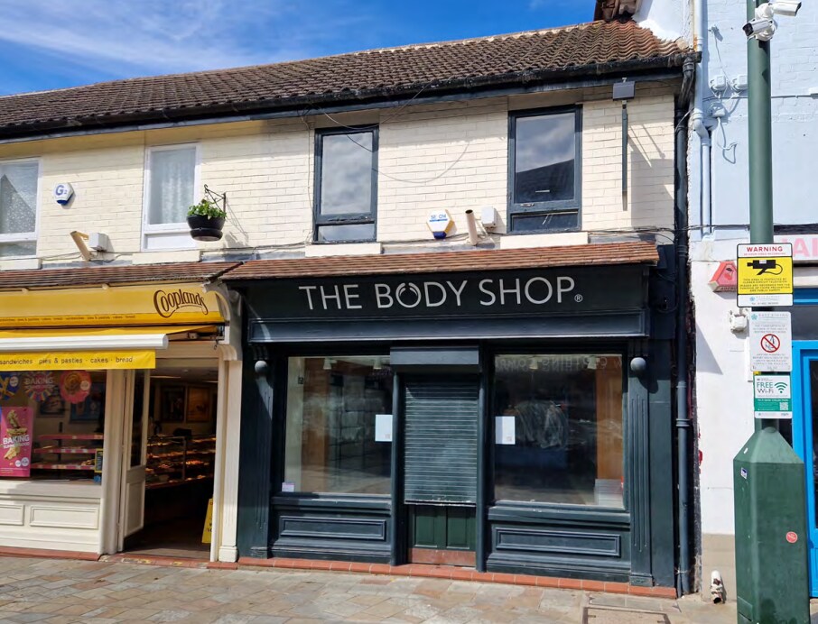 1-5 Butcher Row, Beverley for sale Building Photo- Image 1 of 1