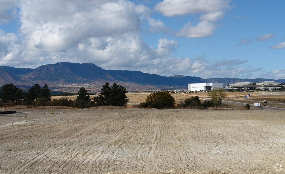 Land in Colorado Springs, CO for sale - Primary Photo - Image 1 of 1