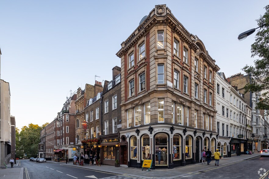 97 Jermyn St, London for sale - Primary Photo - Image 1 of 1