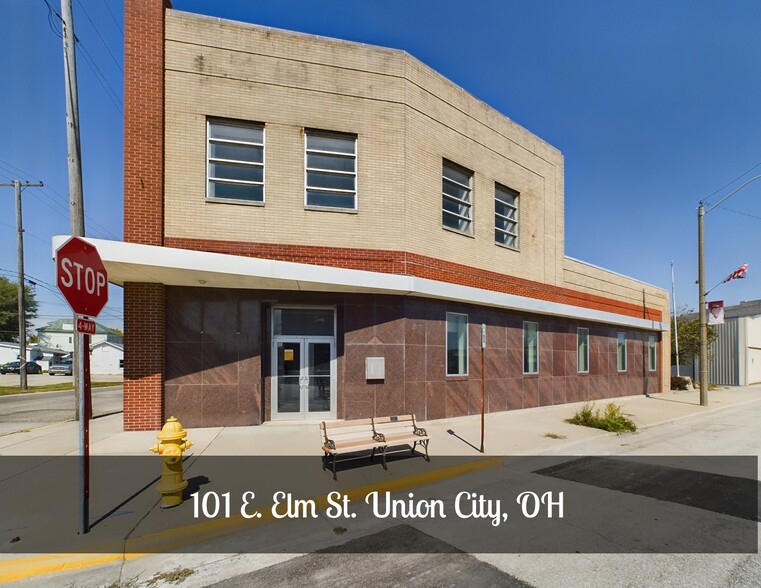 101 E Elm St, Union City, OH for rent - Building Photo - Image 1 of 50