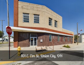 More details for 101 E Elm St, Union City, OH - Office for Rent