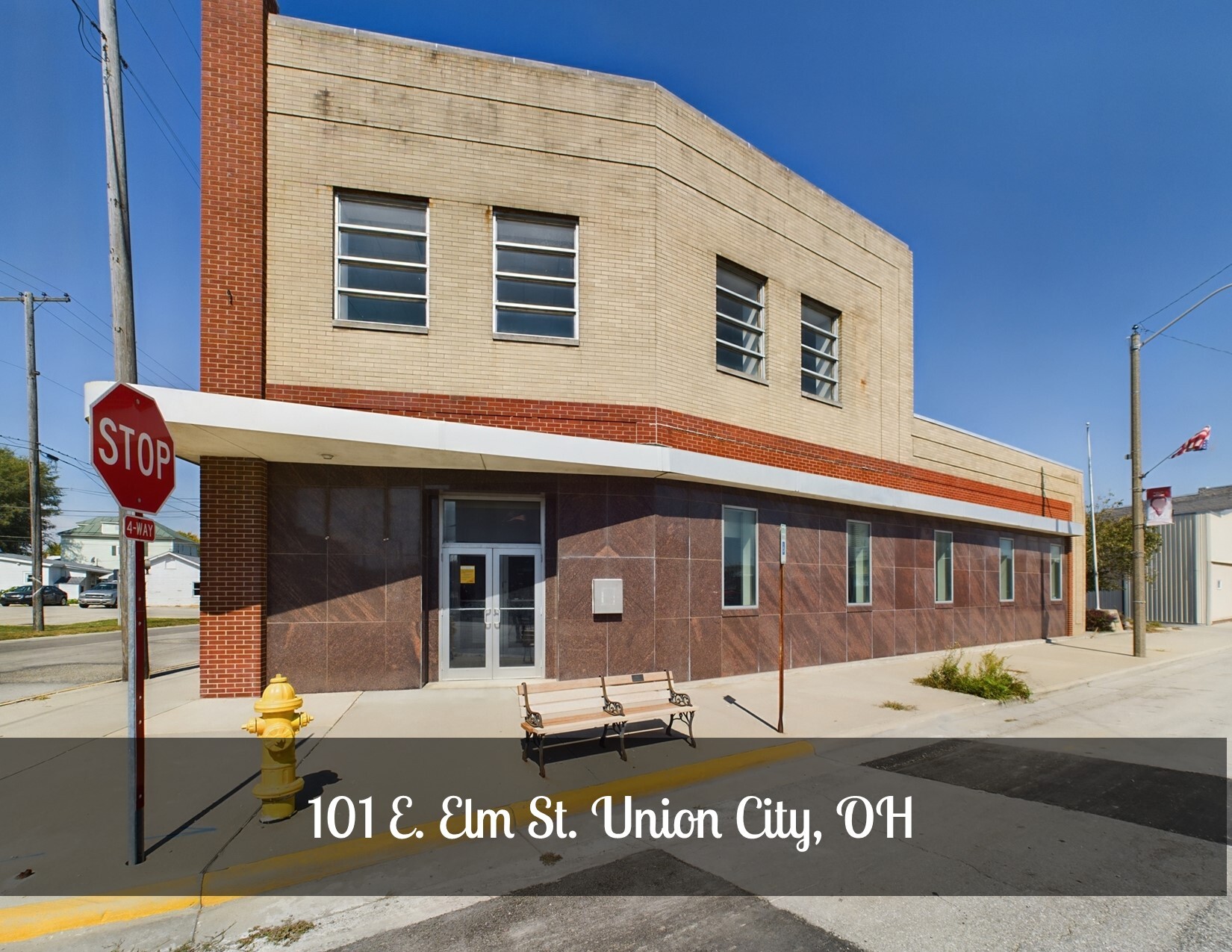 101 E Elm St, Union City, OH for rent Building Photo- Image 1 of 51