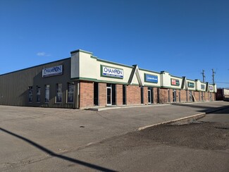 More details for 8308-8314 Fraser Av, Fort McMurray, AB - Industrial for Rent