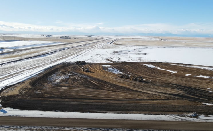 TBD E. Colfax, Bennett, CO to rent - Building Photo - Image 2 of 4