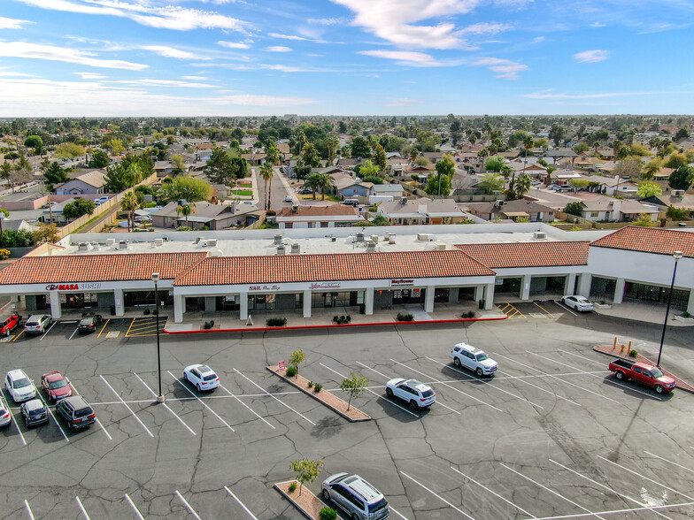 947-981 W Elliot Rd, Chandler, AZ for rent - Building Photo - Image 1 of 10