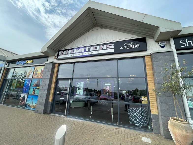 Fulmar Close, Mansfield for sale - Building Photo - Image 1 of 1