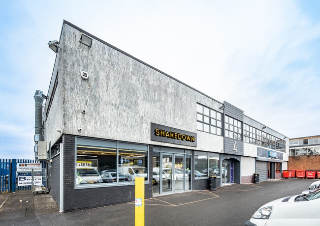 More details for 4A Ledson Rd, Manchester - Office to Rent