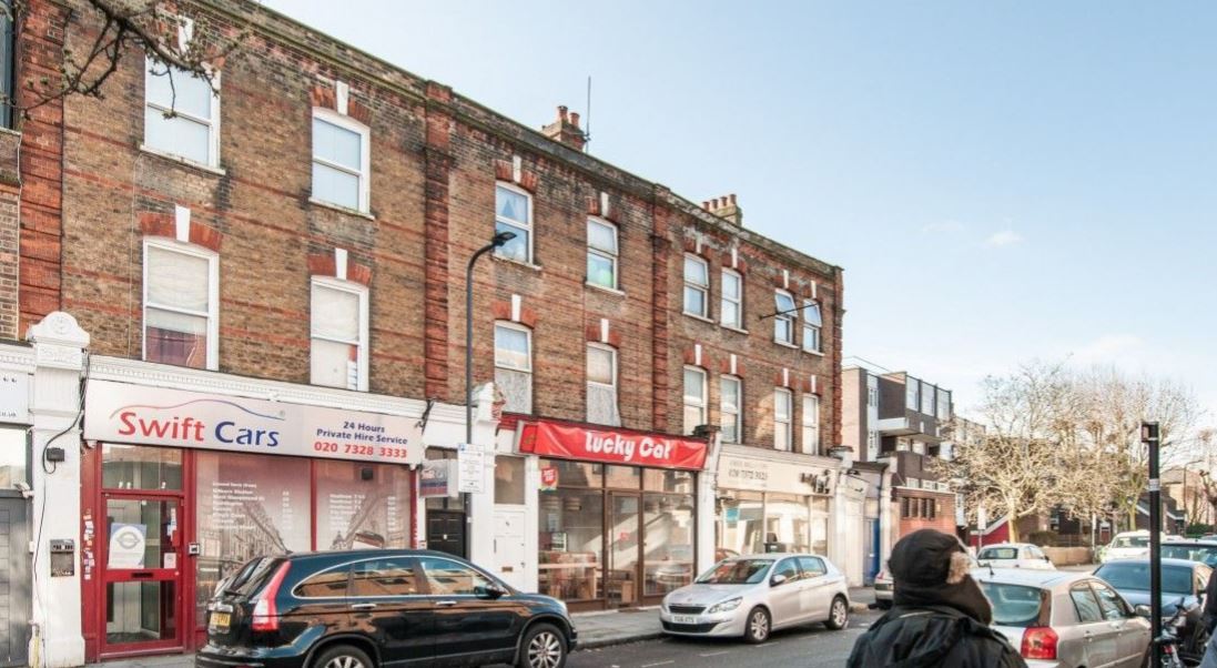2E Dyne Rd, London for sale Primary Photo- Image 1 of 1