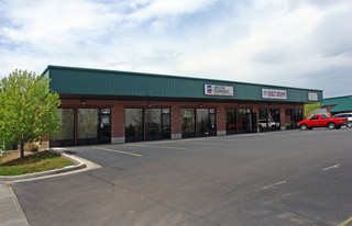 Bldg 1 - Commercial Property