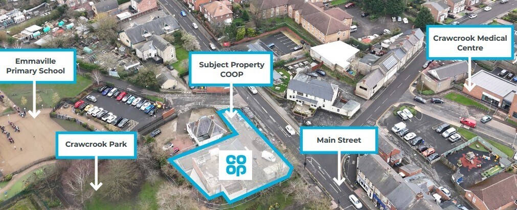 12 Main St, Crawcrook for sale Primary Photo- Image 1 of 1