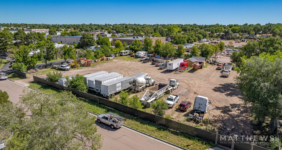 1255 Valley St, Colorado Springs, CO for sale - Building Photo - Image 1 of 3