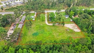More details for 16161 FM 3083 Rd, Conroe, TX - Land to Rent