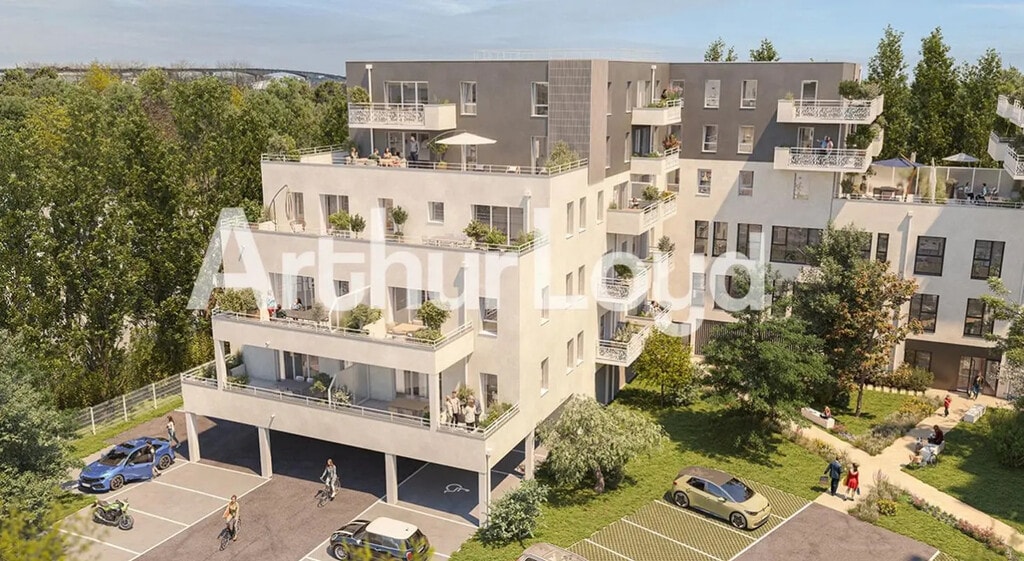 Vente Bureaux 1 610 m² - Photo 1