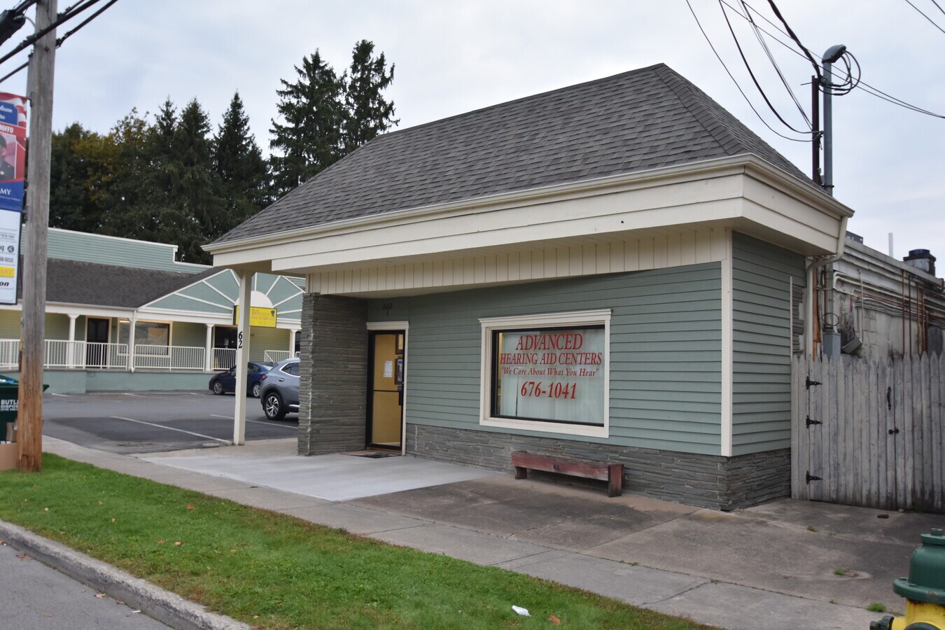 662 S Main St, Central Square 13036 OfficeRetail for Rent