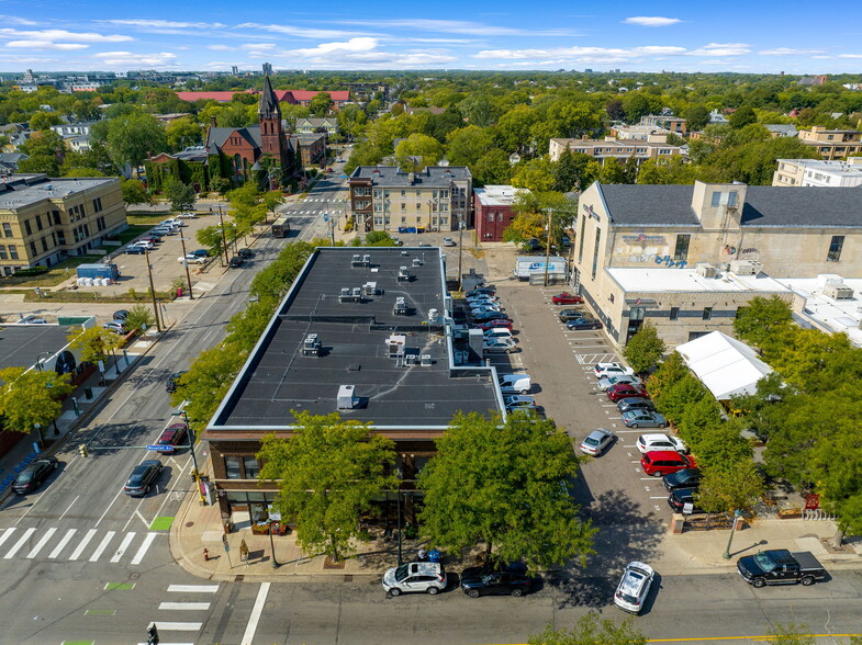 2522-2550 Nicollet, Minneapolis, MN for sale - Building Photo - Image 2 of 11