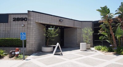 2890 E Inland Empire Blvd, Ontario, CA for rent Building Photo- Image 1 of 6