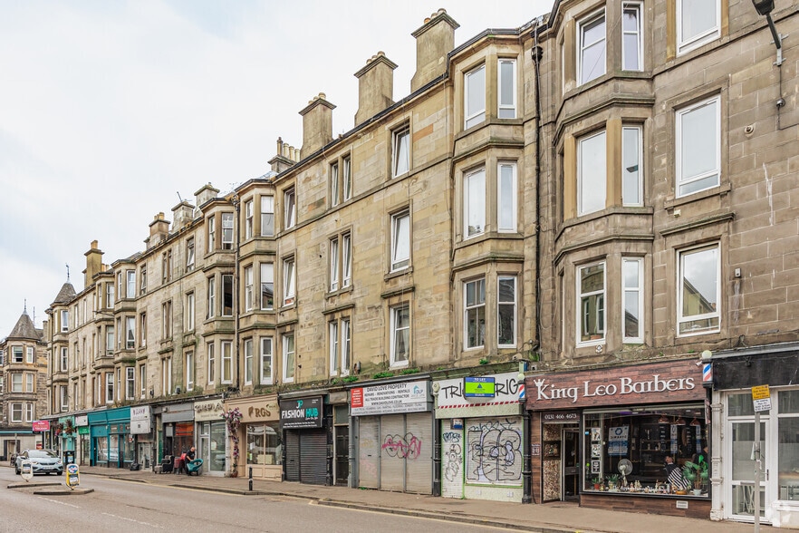 89-97 Easter Rd, Edinburgh to rent - Building Photo - Image 1 of 2