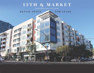 More details for 1330-1350 Market St, San Diego, CA - Retail for Rent