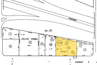 131 N Tustin Ave, Tustin, CA for sale Plat Map- Image 1 of 1