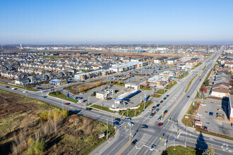 10th Line Rd, Ottawa, ON - aerial  map view