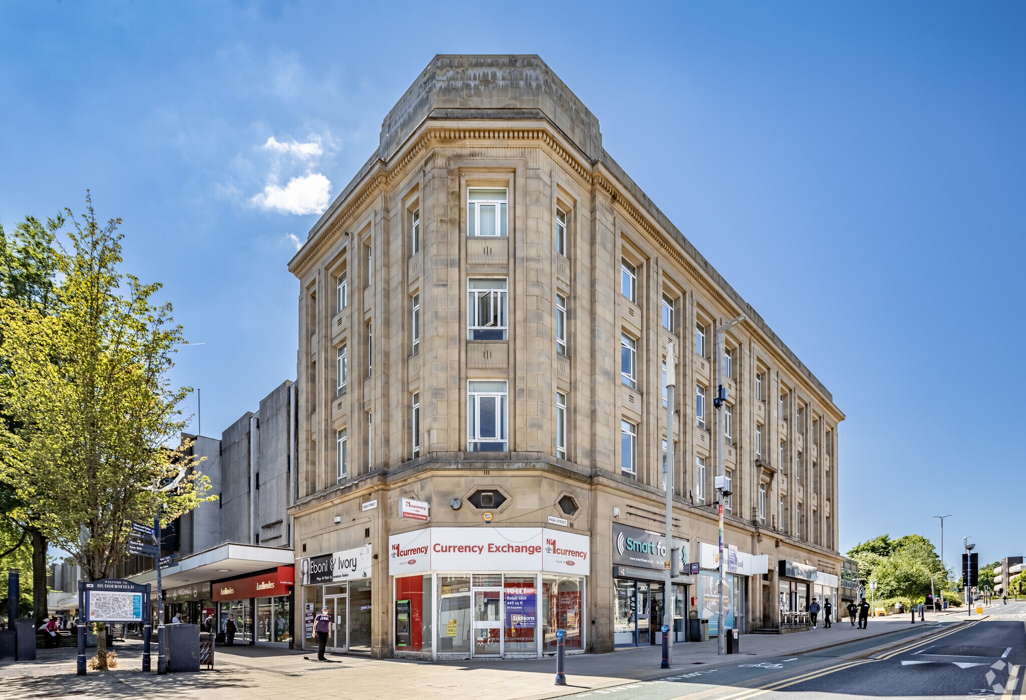 High St, Huddersfield for sale Primary Photo- Image 1 of 1